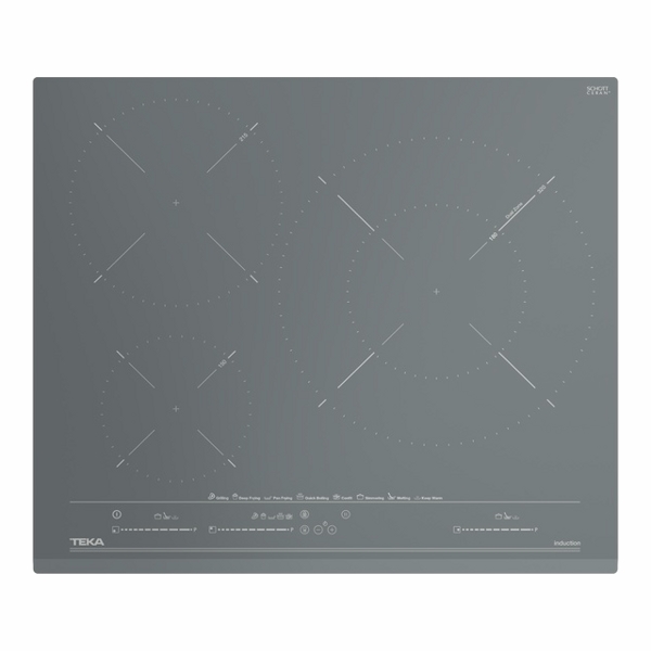 Варочная панель Teka IZC 63630 MST Серый камень - фото