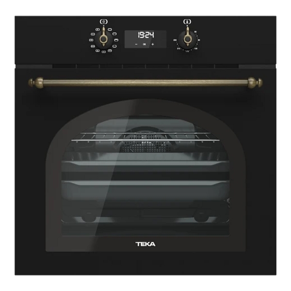 Электрический духовой шкаф Teka HRB 6400 ATB BRASS (антрацит, бронза) - фото