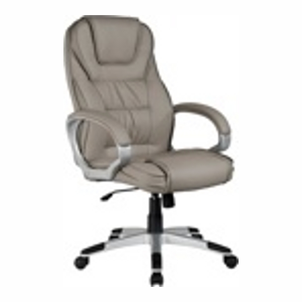 Кресло компьютерное SIGNAL Q-031 серый - фото