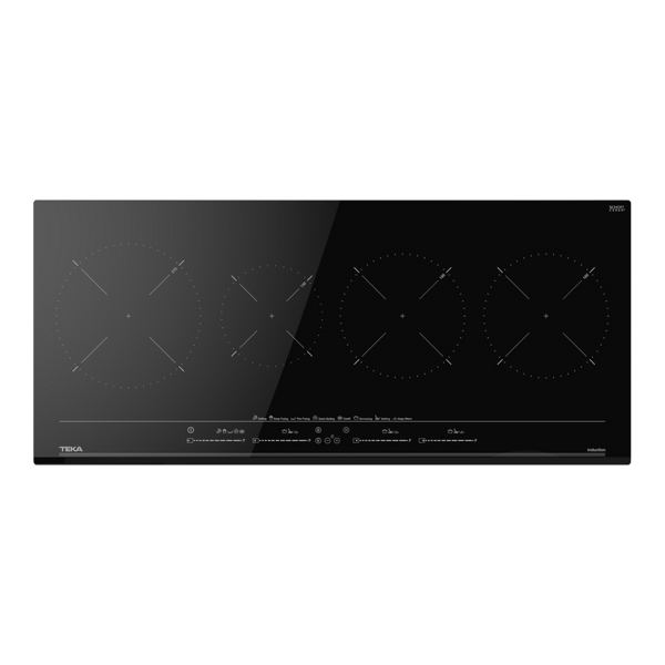 Индукционная варочная панель TEKA IZC 94620 MST (черный) - фото