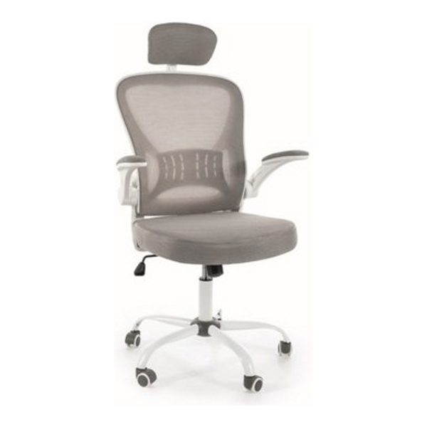 Кресло компьютерное SIGNAL Q-639 серый - фото