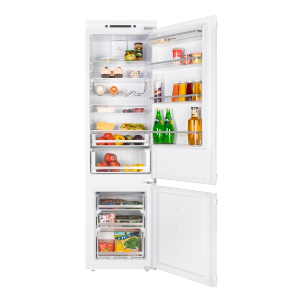 Холодильник встраиваемый MAUNFELD MBF193NFFW - фото