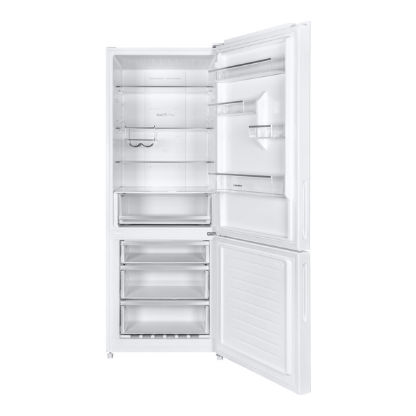 Холодильник с инвертором MAUNFELD MFF1857NFW - фото
