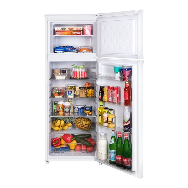 Холодильник MAUNFELD MFF143W - фото