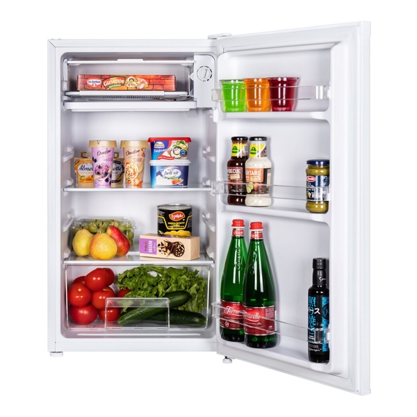 Холодильник MAUNFELD MFF83W - фото