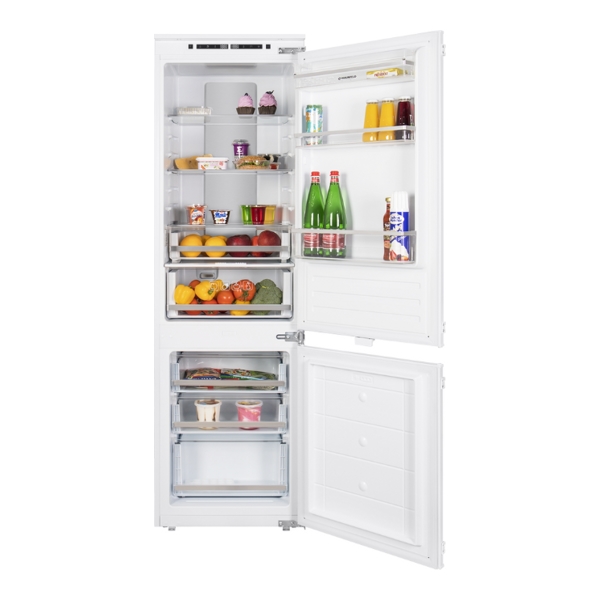 Холодильник встраиваемый MAUNFELD MBF177NFWH - фото
