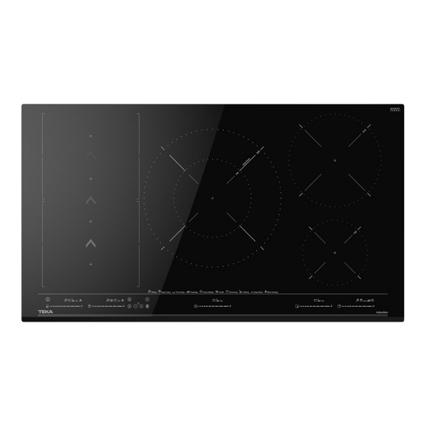 Индукционная варочная панель TEKA IZS 97630 MST (черный) - фото