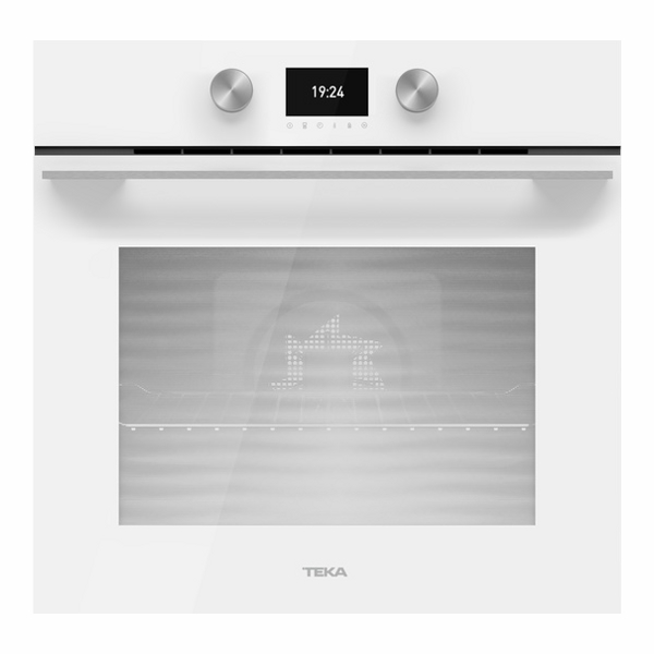 Электрический духовой шкаф TEKA HLB 8600 (белый) - фото