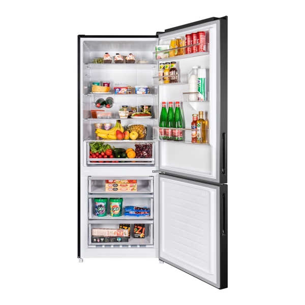 Холодильник с инвертором MAUNFELD MFF1857NFSB - фото