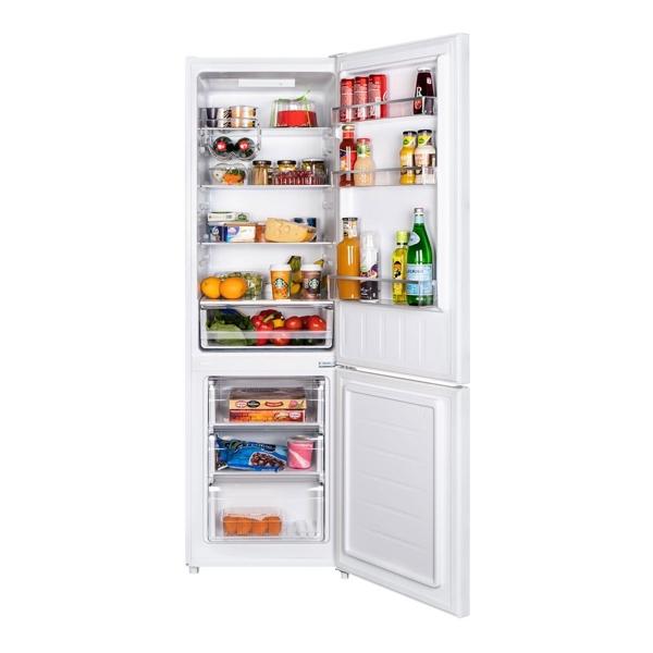 Холодильник MAUNFELD MFF176SFW - фото