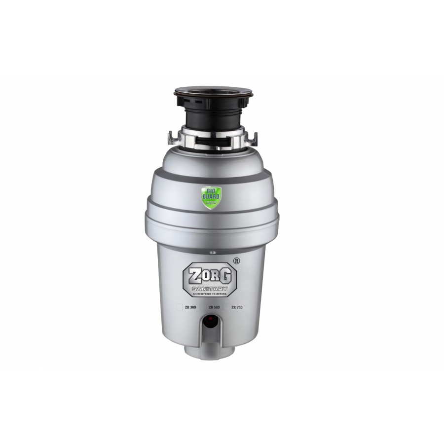 Измельчитель ZORG ZR-75 D - фото
