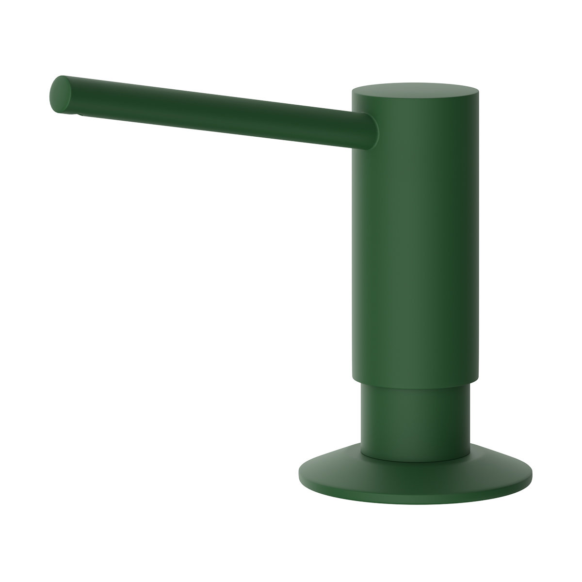 Дозатор Omoikiri OM-02 RG royal green - фото