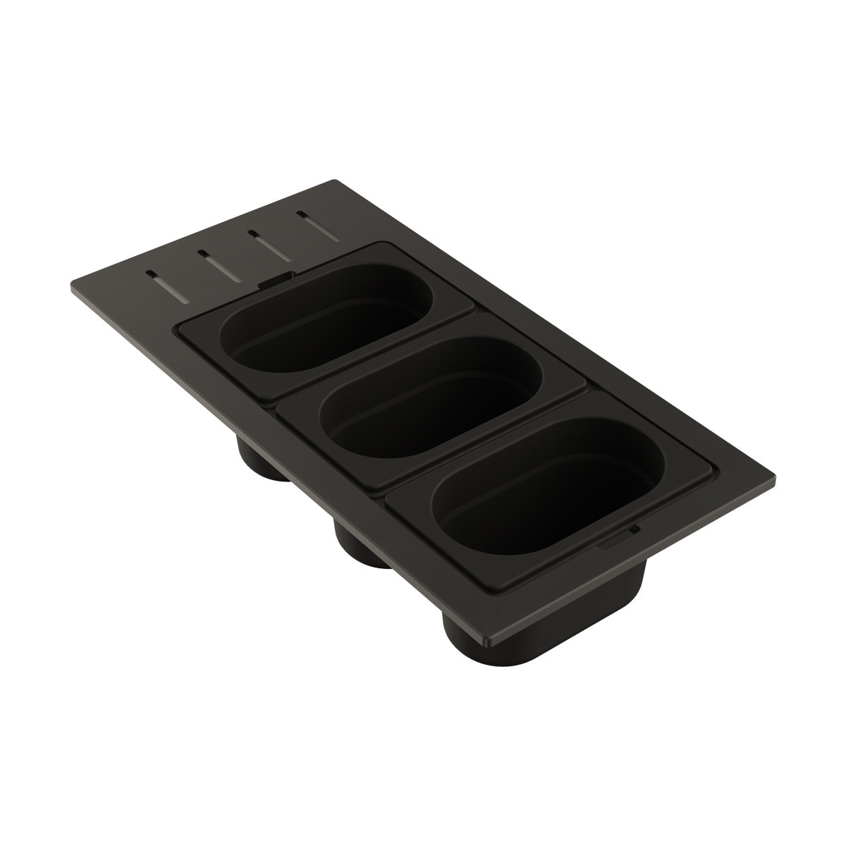 Контейнер для мойки Omoikiri DC-02-3 GB - фото