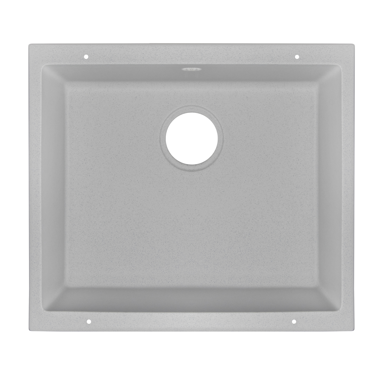 Мойка ZORG Subline 50 серый жемчуг - фото