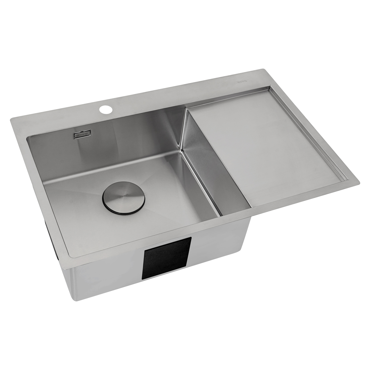Мойка ZORG ZRN 5080 PREMIUM L - фото
