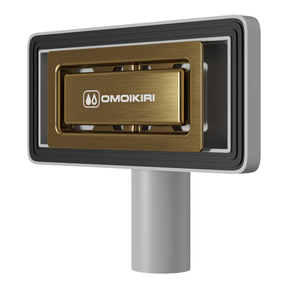Перелив для мойки Omoikiri OV-02 AB022 - фото