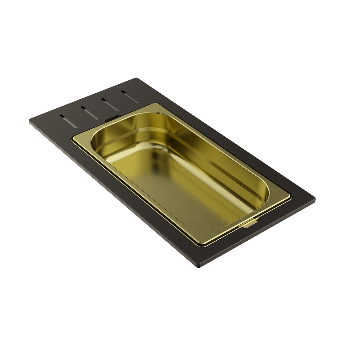 Контейнер для мойки Omoikiri DC-01-1 LG - фото