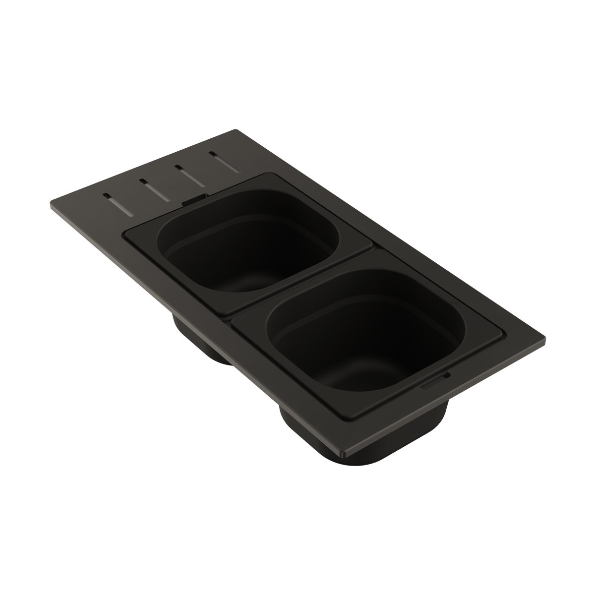 Контейнер для мойки Omoikiri DC-02-2 GB - фото