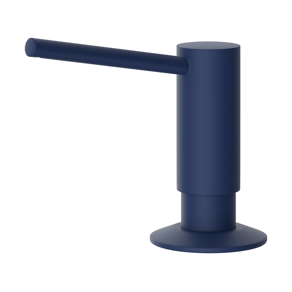 Дозатор Omoikiri OM-02 IB indigo blue - фото