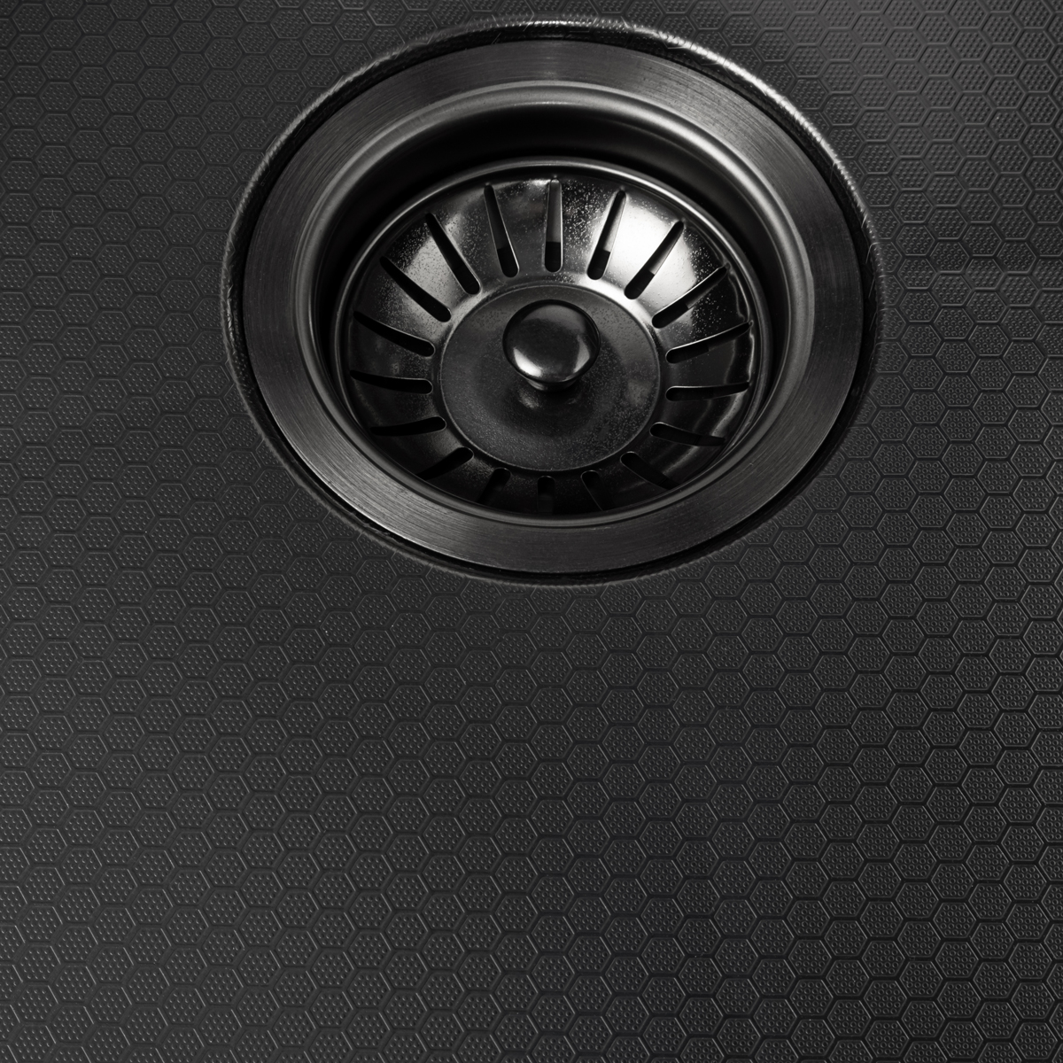 Мойка ARFEKA ECO AR 500*500 BLACK PVD NANO DECOR - фото4