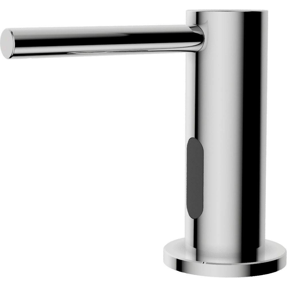 Дозатор OMOIKIRI OM-09-C SENSOR хром - фото