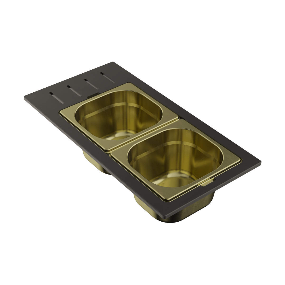 Контейнер для мойки Omoikiri DC-02-2 LG - фото