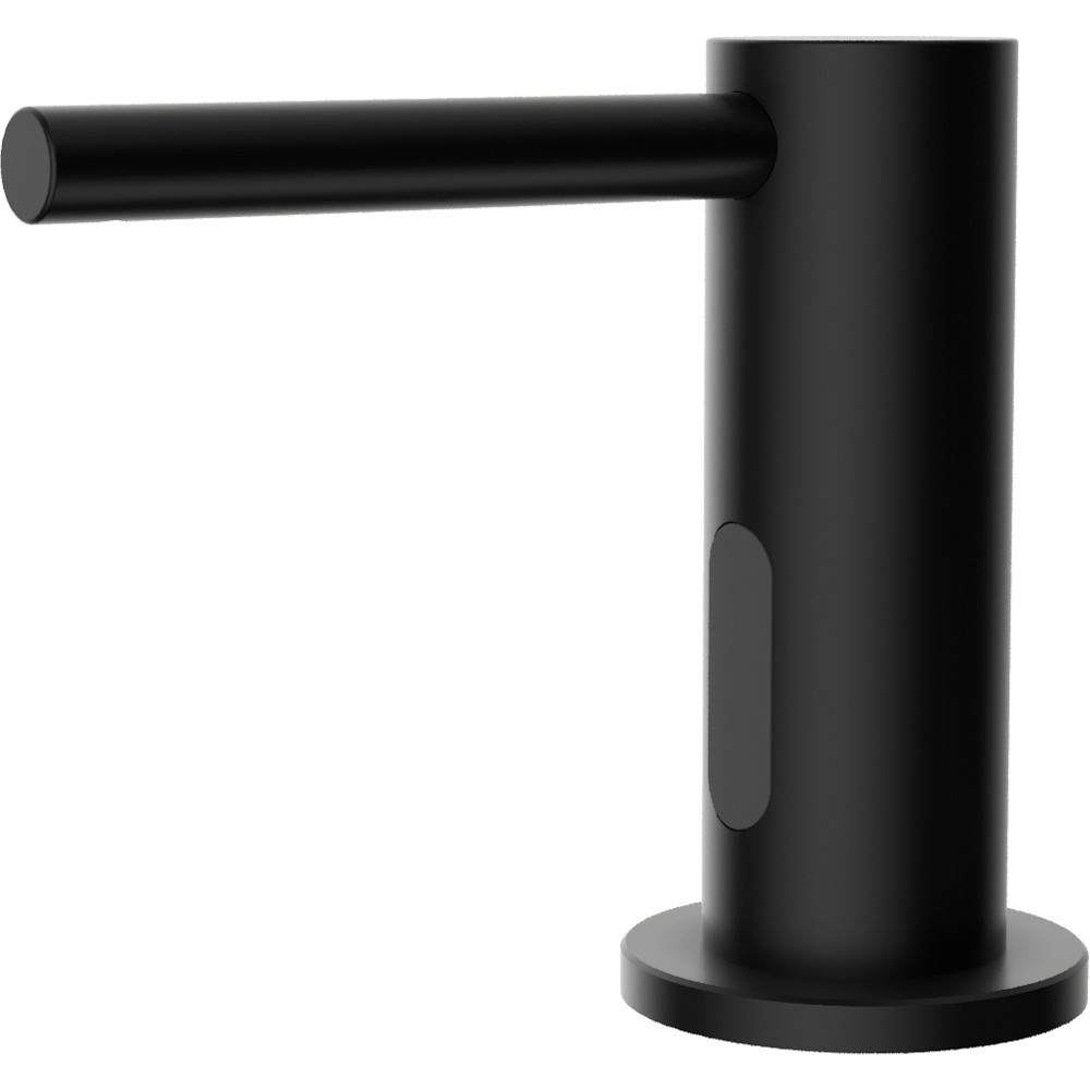 Дозатор OMOIKIRI OM-09-GB SENSOR графит - фото