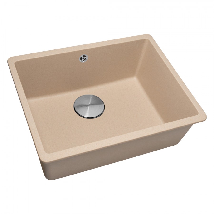 Мойка ZORG Fast 54 PREMIUM beige - фото2
