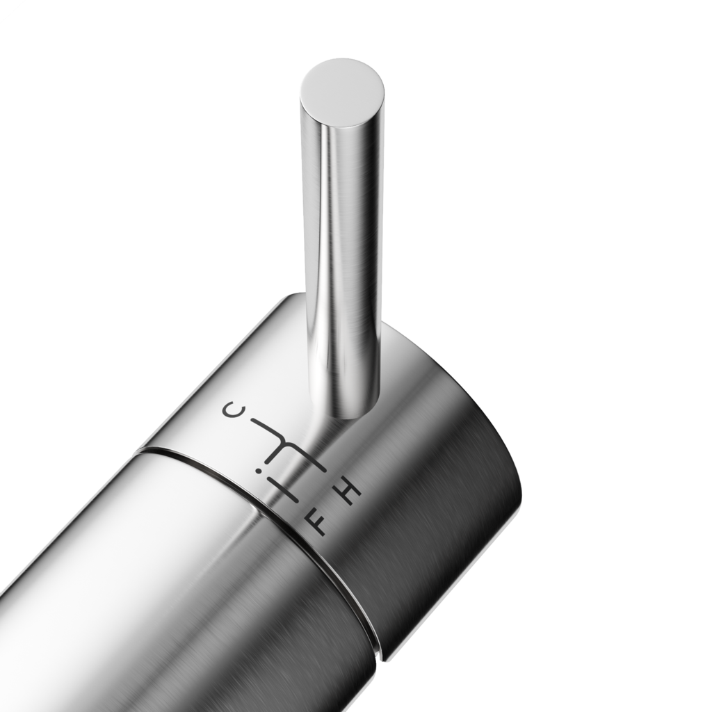 Смеситель для кухни Omoikiri Shinagawa 2 Plus C хром - фото4