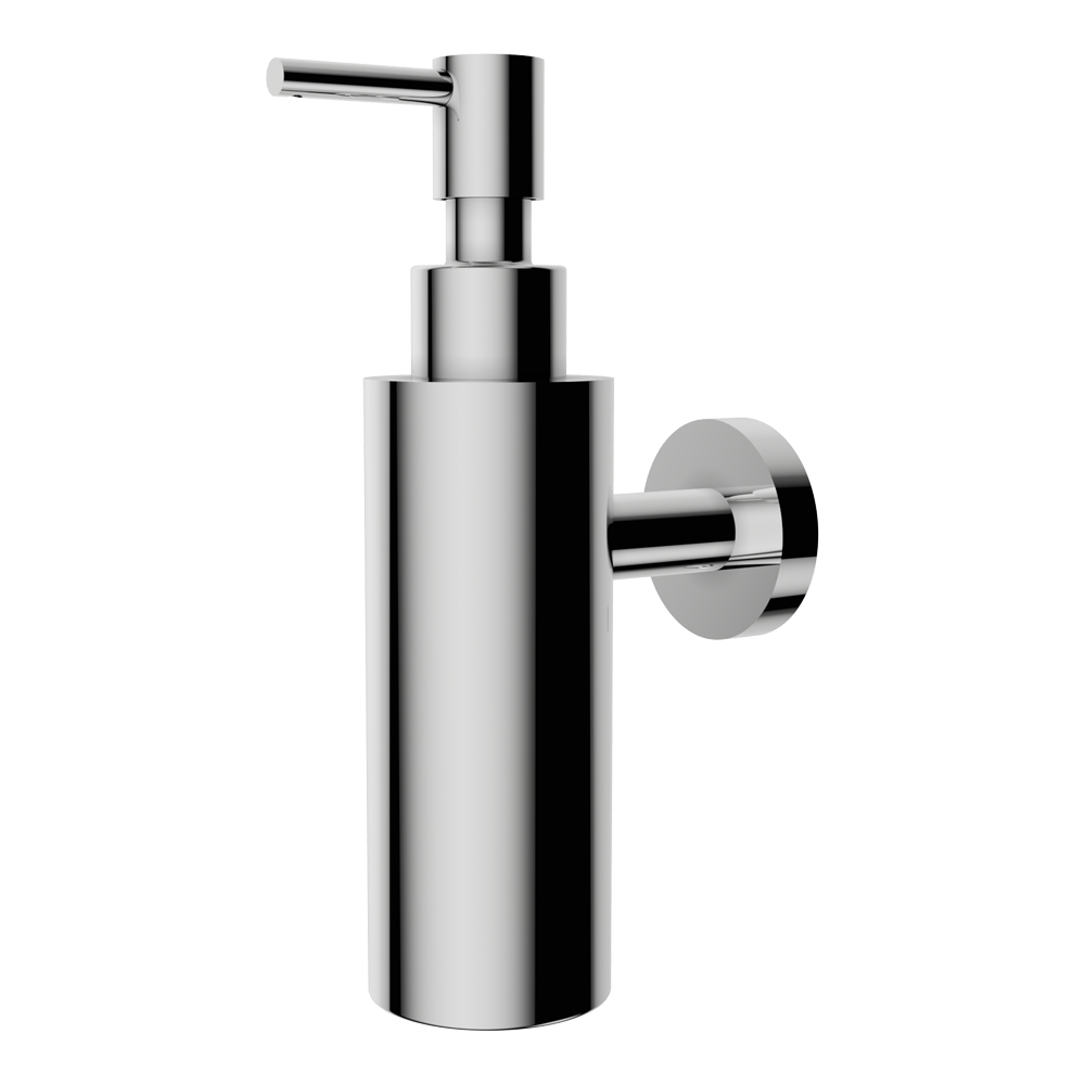 Дозатор Omoikiri OM-07 C хром - фото