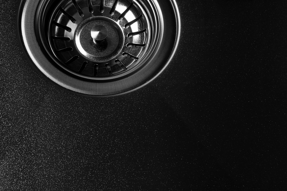 Мойка ARFEKA ECO AR 650*500 L BLACK PVD NANO - фото4