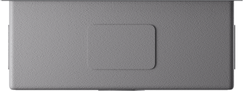 Кухонная мойка из нержавейки Omoikiri Taki 54-U/IF-IN Microdecor нерж.сталь/нержавеющая сталь - фото2