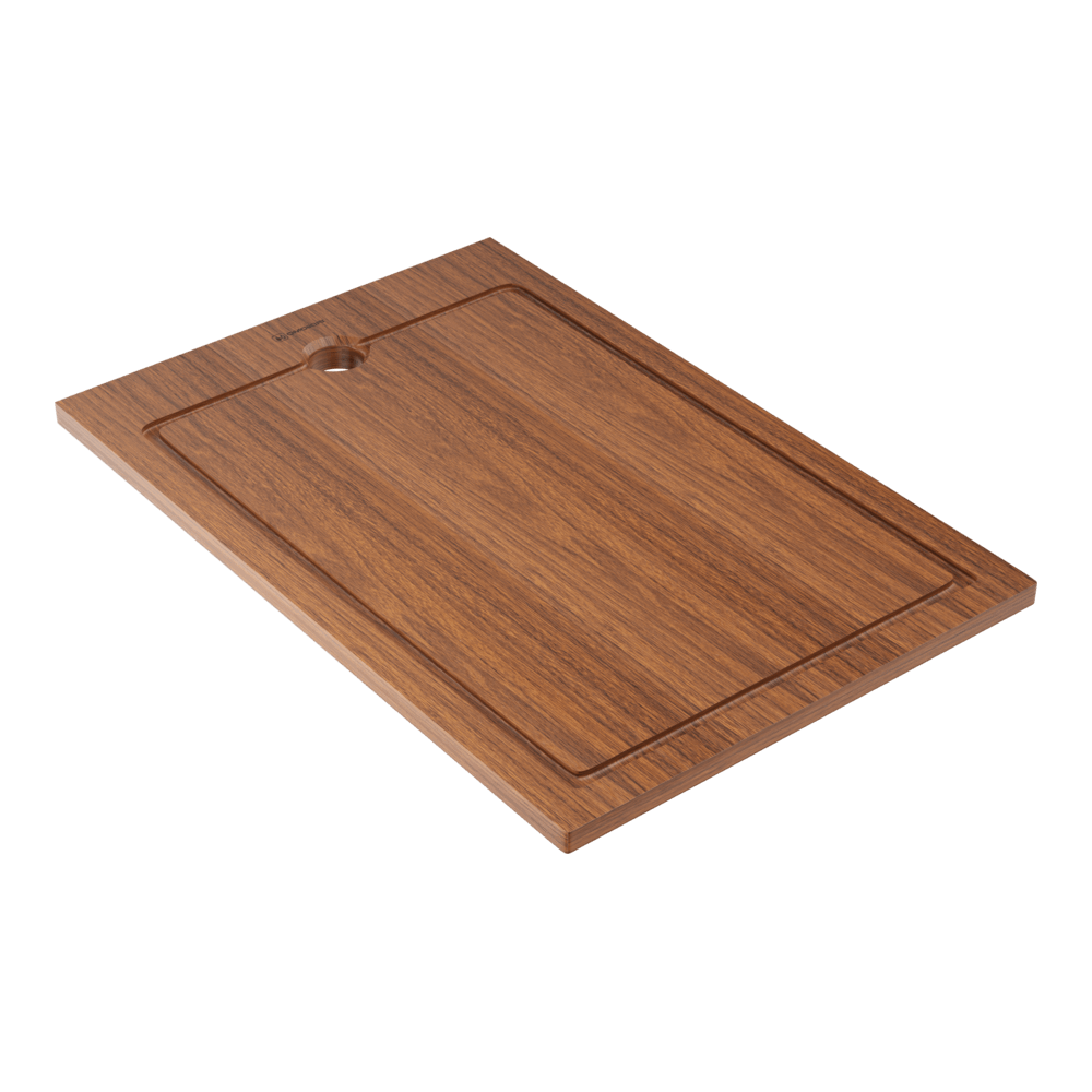 Разделочная доска Omoikiri CB-03-WOOD-S - фото