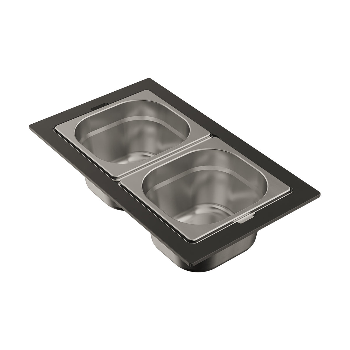 Контейнер для мойки Omoikiri DC-04-2 IN - фото