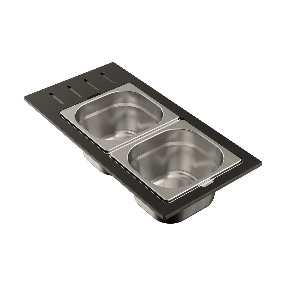 Контейнер для мойки Omoikiri DC-02-2 IN - фото