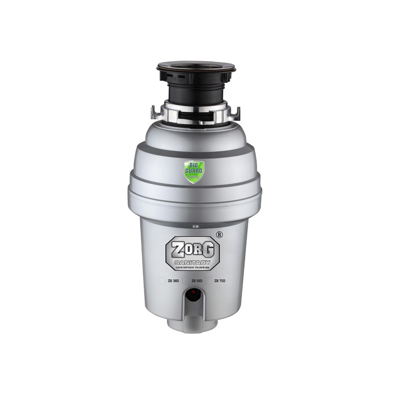 Измельчитель ZORG ZR-56 D - фото
