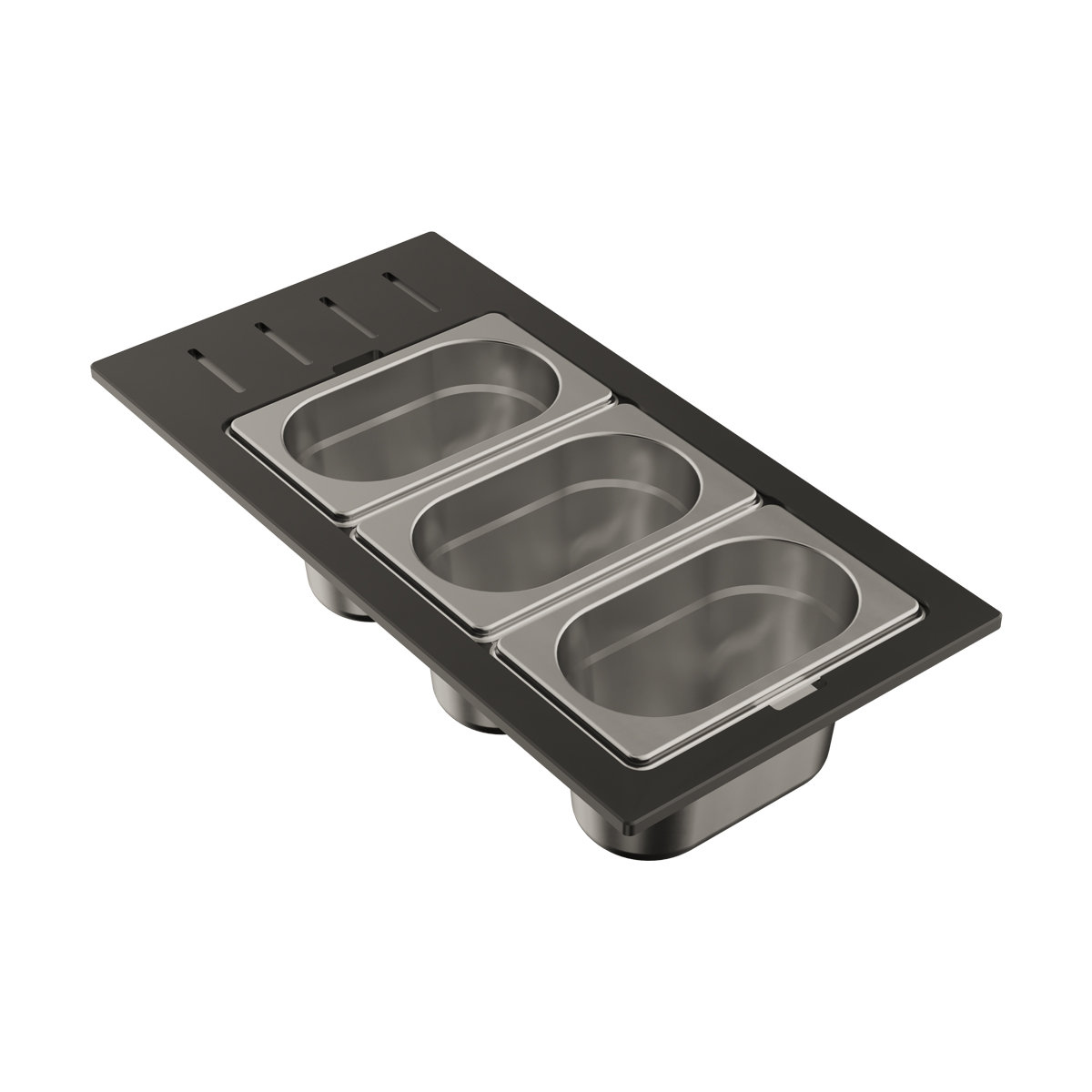 Контейнер для мойки Omoikiri DC-02-3 IN - фото