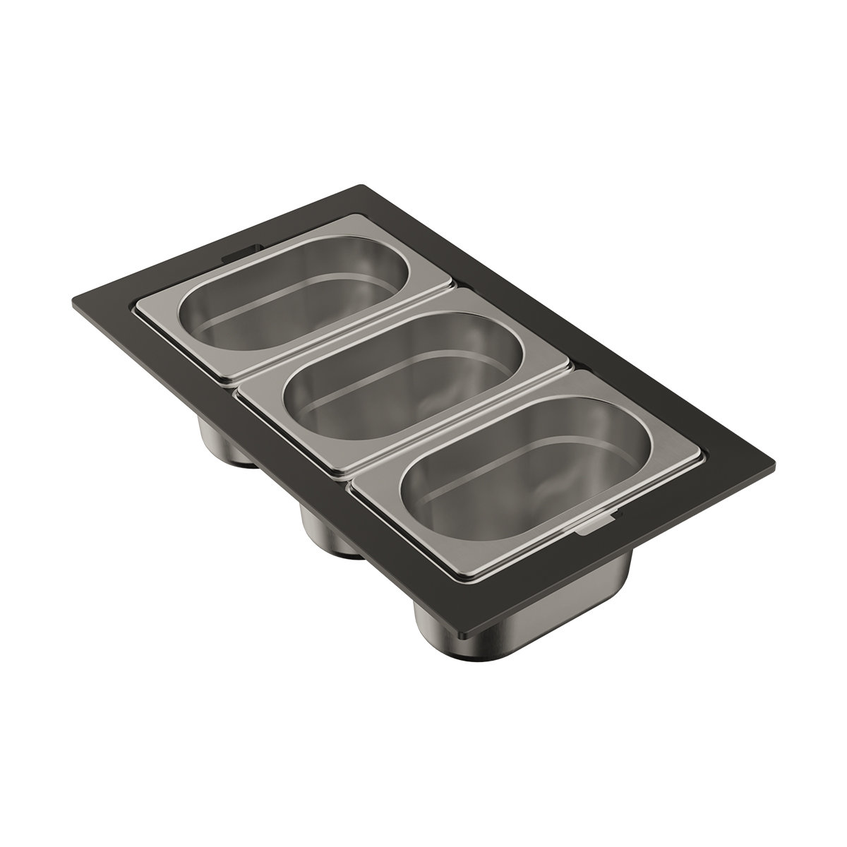 Контейнер для мойки Omoikiri DC-04-3 IN - фото