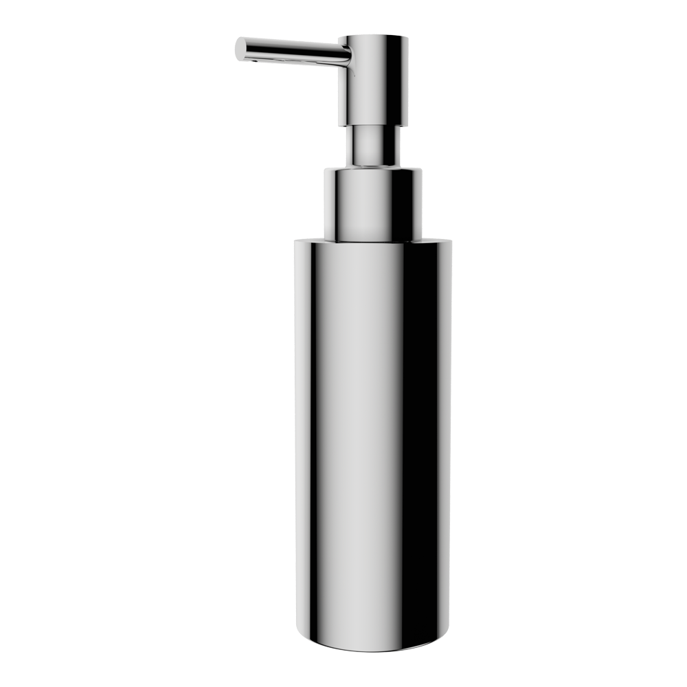 Дозатор Omoikiri OM-06 C хром - фото