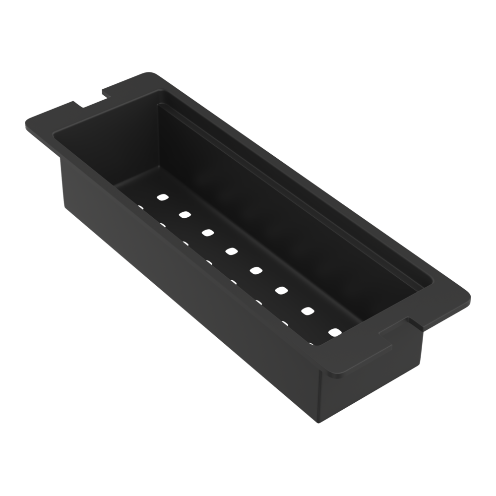 Коландер для мойки Omoikiri CO-07 GB PRO графит - фото