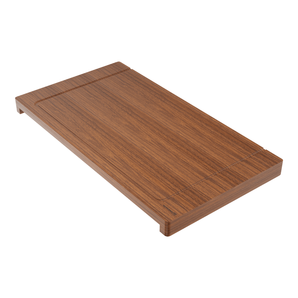 Разделочная доска Omoikiri CB-04-WOOD-L - фото
