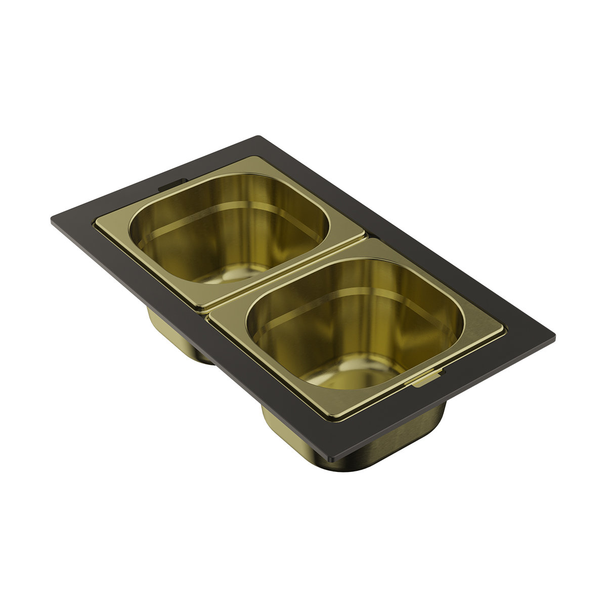 Контейнер для мойки Omoikiri DC-04-2 LG - фото
