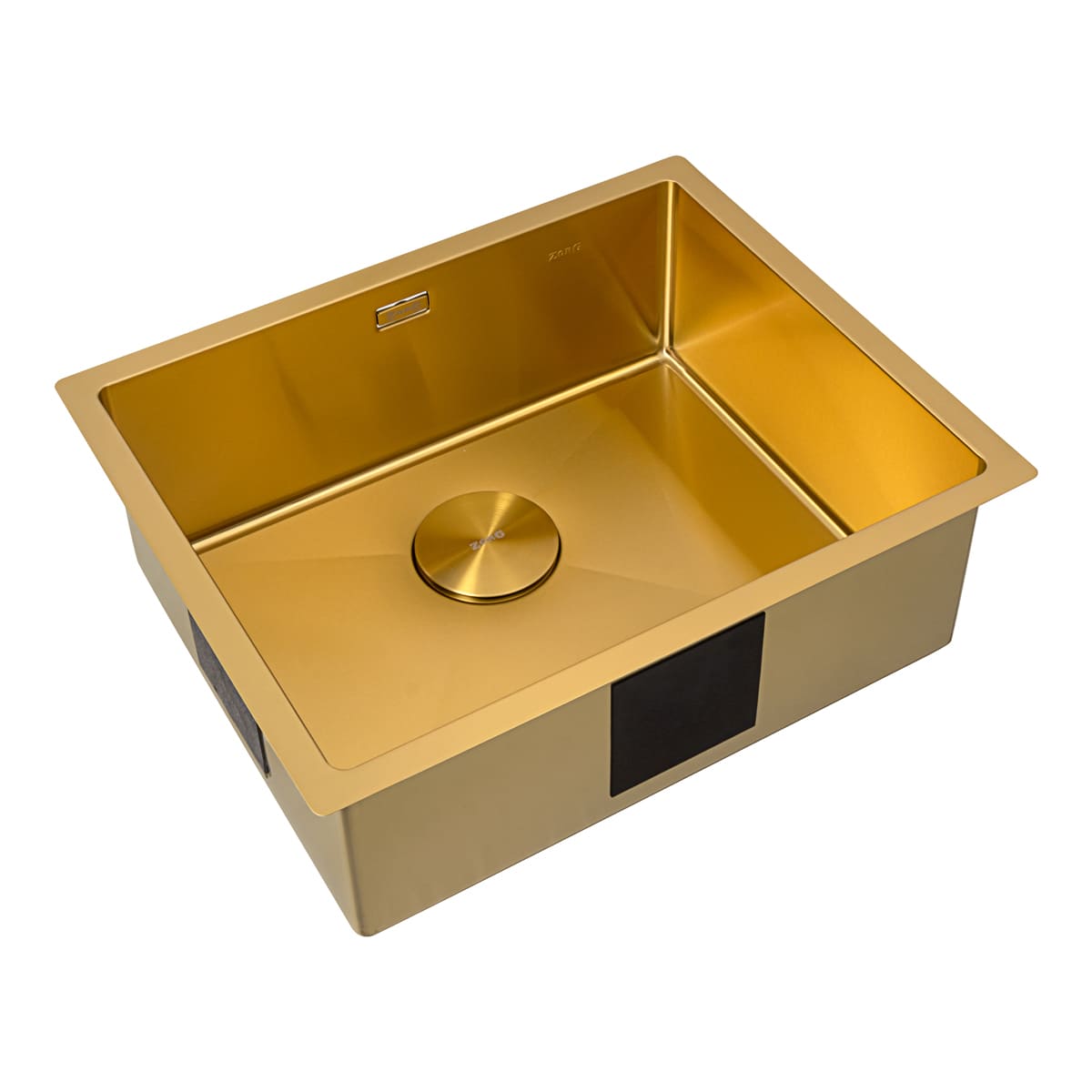 Мойка ZORG ZRN 4555 PREMIUM PVD Gold - фото