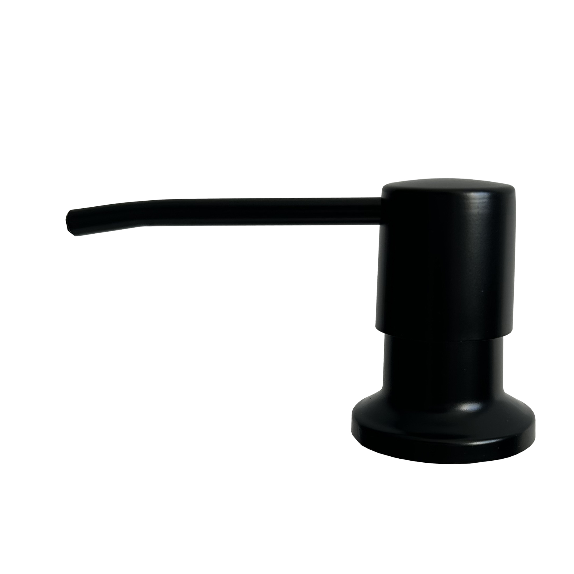 Дозатор для жидкого мыла BLANTEK LSX-04 Nano black - фото