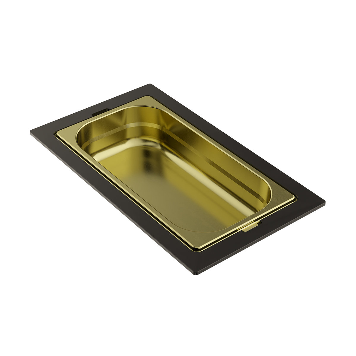 Контейнер для мойки Omoikiri DC-05-1 LG - фото