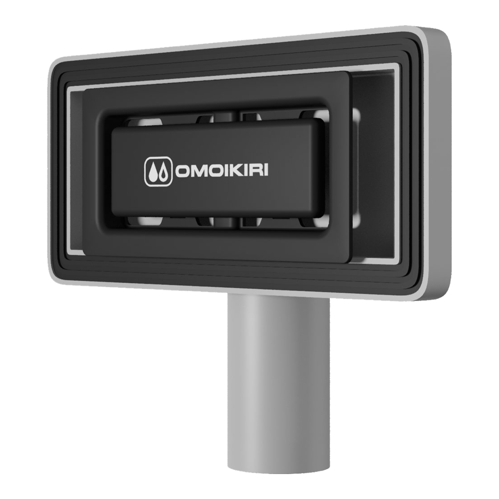 Перелив для мойки Omoikiri OV-02 GB - фото