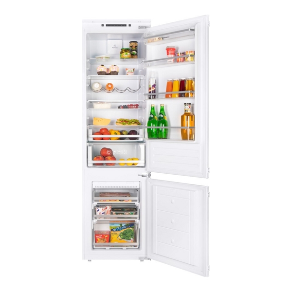 Холодильник встраиваемый MAUNFELD MBF193SLFW - фото