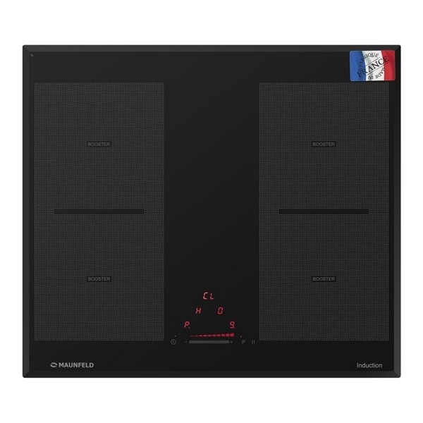 Индукционная варочная панель MAUNFELD MVI59.2FL-BK (черный) - фото