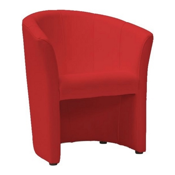 Кресло SIGNAL TM-1 EK-6 красный - фото