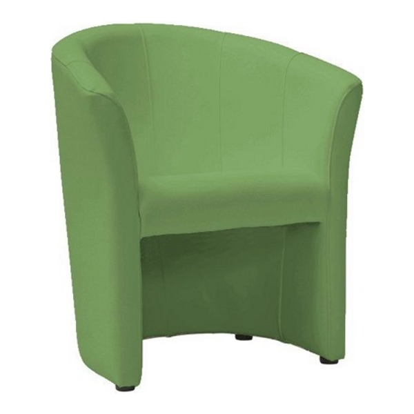 Кресло SIGNAL TM-1 EK-11 зелёный - фото